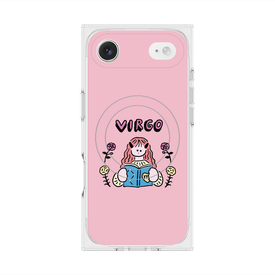 プレミアムスクエアケース with MagSafe［ Virgo ］