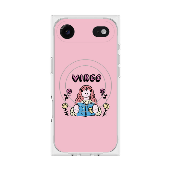 プレミアムスクエアケース with MagSafe［ Virgo ］