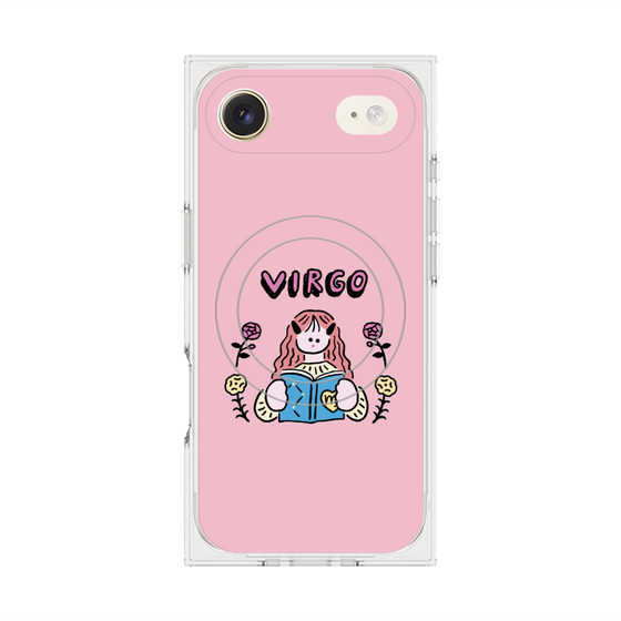 プレミアムスクエアケース with MagSafe［ Virgo ］