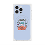 プレミアムスクエアケース with MagSafe［ Libra ］