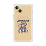 プレミアムスクエアケース with MagSafe［ Aquarius ］