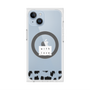 プレミアムスクエアケース with MagSafe［ artistic texture - 01 ］