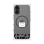 プレミアムスクエアケース with MagSafe［ artistic texture - 01 ］