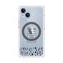 プレミアムスクエアケース with MagSafe［ artistic texture - 02 ］