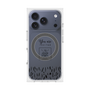 プレミアムスクエアケース with MagSafe［ artistic texture - 02 ］