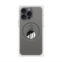 プレミアムスクエアケース with MagSafe［ artistic texture - 03 ］