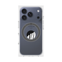 プレミアムスクエアケース with MagSafe［ artistic texture - 03 ］