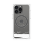 プレミアムスクエアケース with MagSafe［ artistic texture - 04 ］