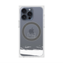プレミアムスクエアケース with MagSafe［ artistic texture - 04 ］