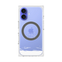 プレミアムスクエアケース with MagSafe［ artistic texture - 04 ］