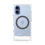 プレミアムスクエアケース with MagSafe［ artistic texture - 04 ］