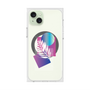 プレミアムスクエアケース with MagSafe［ Botanical ］