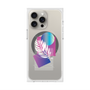 プレミアムスクエアケース with MagSafe［ Botanical ］