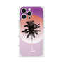 プレミアムスクエアケース with MagSafe［ Palm Tree ］
