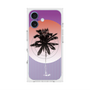 プレミアムスクエアケース with MagSafe［ Palm Tree ］