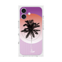 プレミアムスクエアケース with MagSafe［ Palm Tree ］