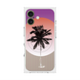 プレミアムスクエアケース with MagSafe［ Palm Tree ］
