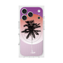 プレミアムスクエアケース with MagSafe［ Palm Tree ］