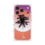 プレミアムスクエアケース with MagSafe［ Palm Tree ］