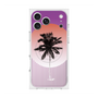 プレミアムスクエアケース with MagSafe［ Palm Tree ］