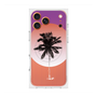 プレミアムスクエアケース with MagSafe［ Palm Tree ］