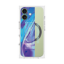 プレミアムスクエアケース with MagSafe［ Reflection ］