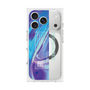 プレミアムスクエアケース with MagSafe［ Reflection ］