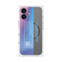 プレミアムスクエアケース with MagSafe［ Hologram ］