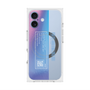 プレミアムスクエアケース with MagSafe［ Hologram ］