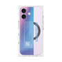 プレミアムスクエアケース with MagSafe［ Hologram ］
