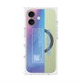 プレミアムスクエアケース with MagSafe［ Hologram ］