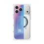 プレミアムスクエアケース with MagSafe［ Hologram ］