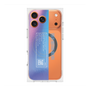 プレミアムスクエアケース with MagSafe［ Hologram ］