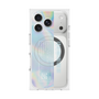プレミアムスクエアケース with MagSafe［ Aurora ］