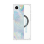 プレミアムスクエアケース with MagSafe［ Aurora ］