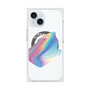 プレミアムスクエアケース with MagSafe［ Liquid Blue ］