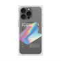 プレミアムスクエアケース with MagSafe［ Liquid Blue ］