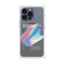 プレミアムスクエアケース with MagSafe［ Liquid Blue ］