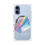 プレミアムスクエアケース with MagSafe［ Liquid Blue ］