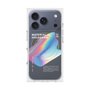 プレミアムスクエアケース with MagSafe［ Liquid Blue ］