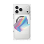 プレミアムスクエアケース with MagSafe［ Liquid Blue ］