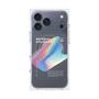 プレミアムスクエアケース with MagSafe［ Liquid Blue ］