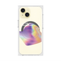 プレミアムスクエアケース with MagSafe［ Liquid Purple ］