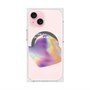 プレミアムスクエアケース with MagSafe［ Liquid Purple ］