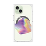プレミアムスクエアケース with MagSafe［ Liquid Purple ］