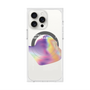 プレミアムスクエアケース with MagSafe［ Liquid Purple ］