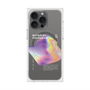 プレミアムスクエアケース with MagSafe［ Liquid Purple ］