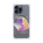 プレミアムスクエアケース with MagSafe［ Liquid Purple ］