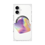 プレミアムスクエアケース with MagSafe［ Liquid Purple ］
