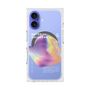プレミアムスクエアケース with MagSafe［ Liquid Purple ］